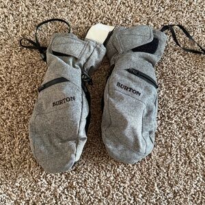 Burton Snow mittens